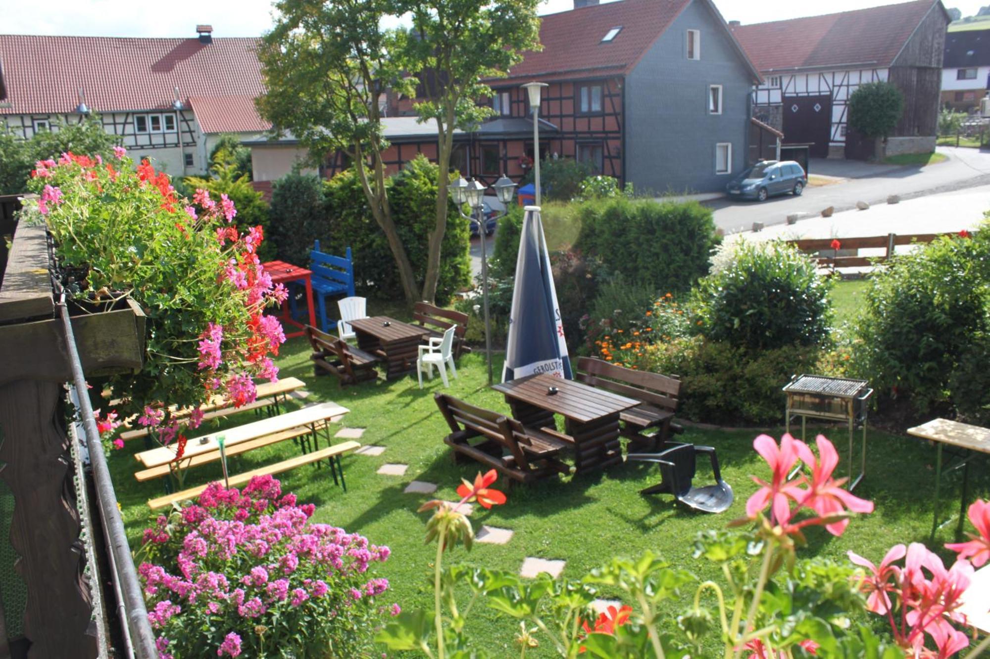 Landgasthof Hotel Sauer Willingen  Exterior foto